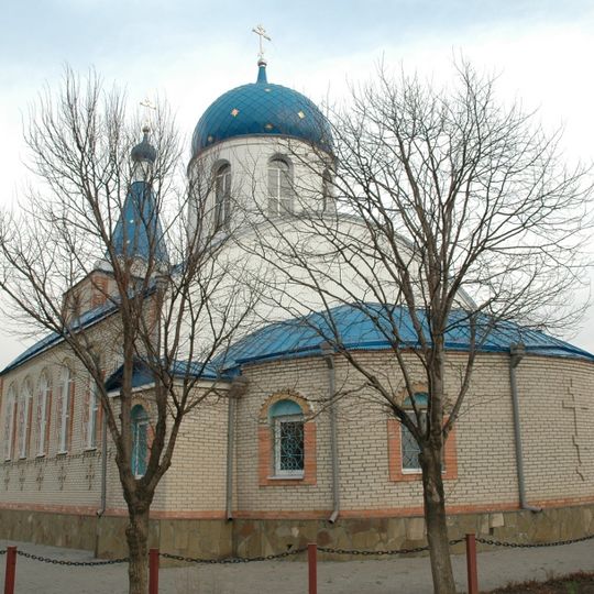 St. Nicholas' Church