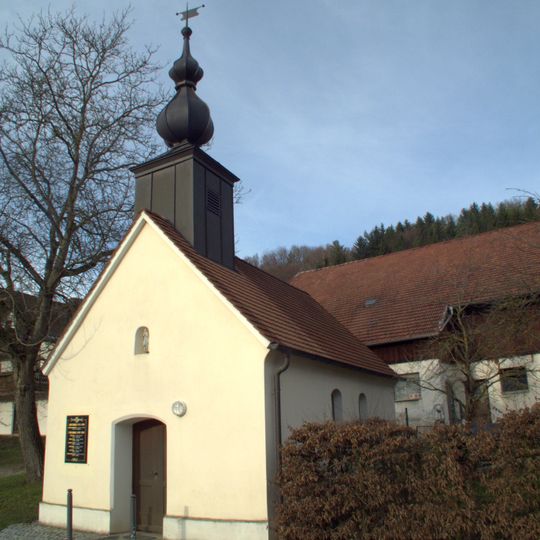 Marienkapelle Danlohe