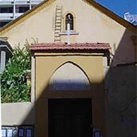 Nationale Evangelische Kirche Latakia
