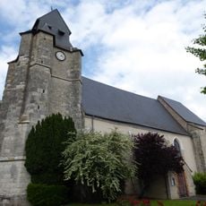 Église Saint-Pierre, Lumeau
