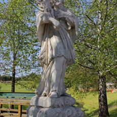 Johannes-Nepomuk-Statue