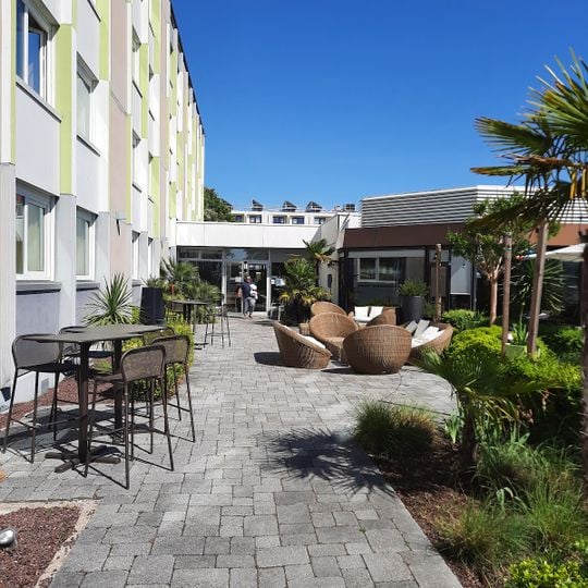 Novotel Bordeaux Lac