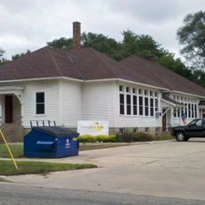 Hudsonville Christian School Building