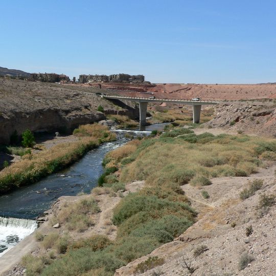 Las Vegas Wash