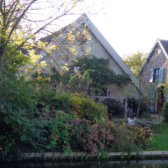 Herberg van Friesland: erf