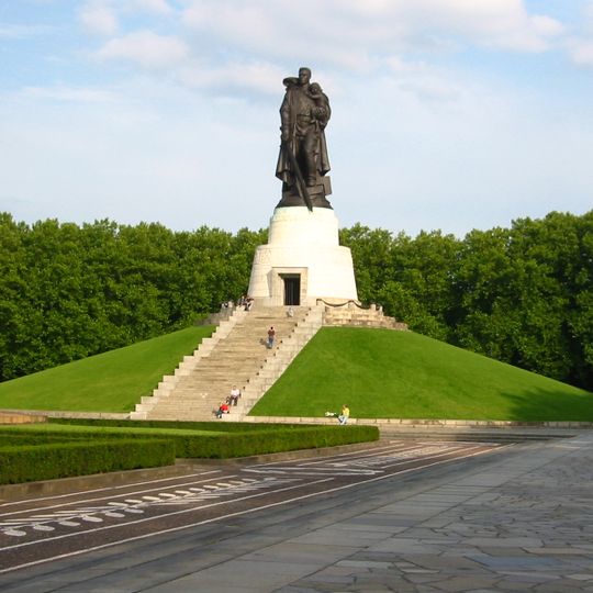 Parc de Treptow