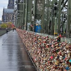 Hohenzollern Bridge