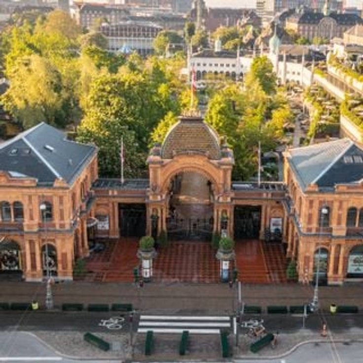 Tivoli Gardens