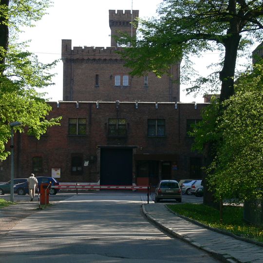 Zakład Karny w Raciborzu