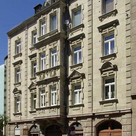 Mietshaus