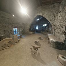 "Le Fudine" Etnographic Museum of Iron