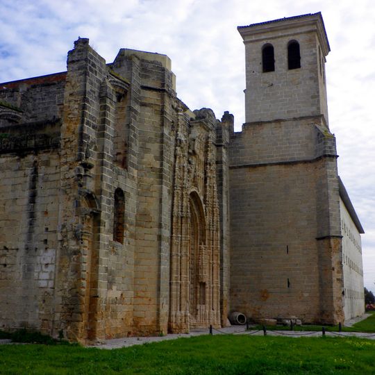 Antiguo Monasterio de la Victoria