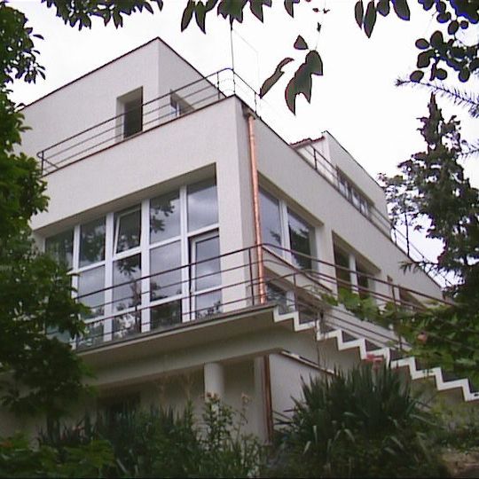 Vila Antonína a Marie Markových
