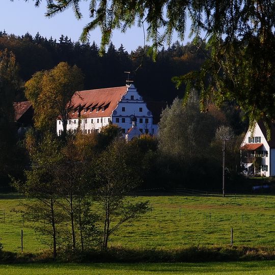Ehemaliger klösterlicher Einzelhof,
