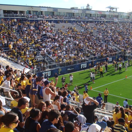 Riccardo Silva Stadium