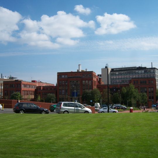 King George VI Building