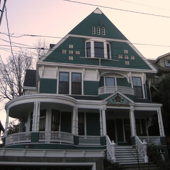 Casa Stratton–Cornelius