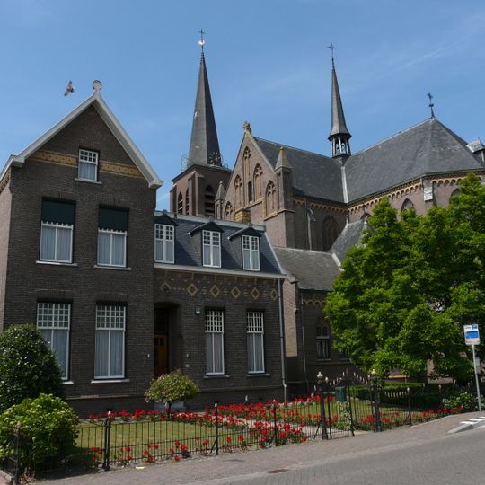 Heilige Maria Boodschapkerk
