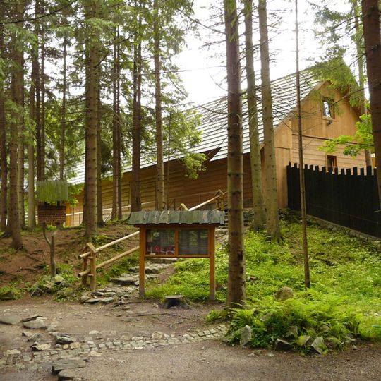 Einsiedlerkloster der Albertinerinnen