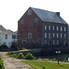 Yarmouth Tidal Mill