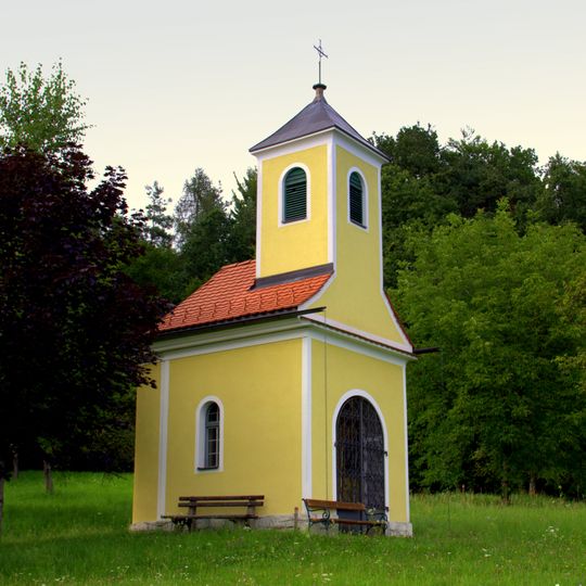 Rupertikapelle, Postelgraben