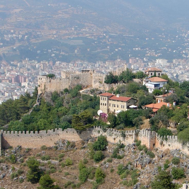 Alanya Castle