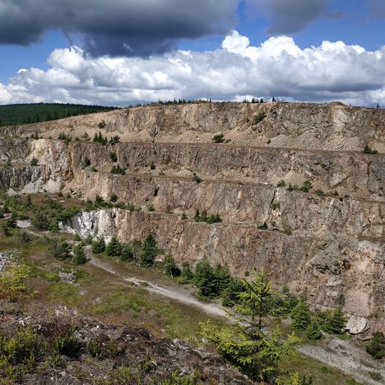 Kopalnia Kwarcu "Stanisław"