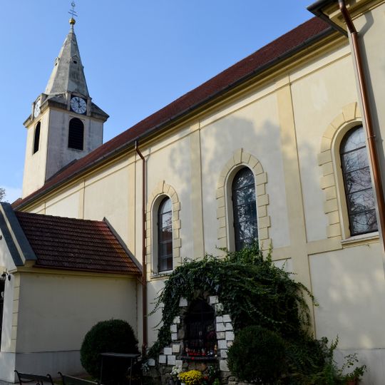 Church of Virgin Mary of Sorrows