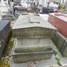 Grave of Bornibus