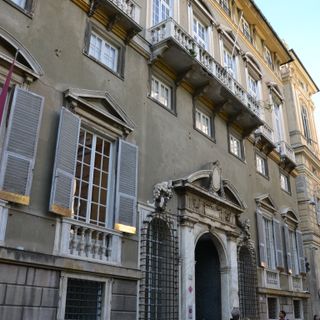 Palazzo Lomellini Baldassarre