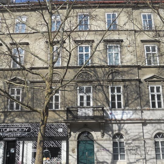 Gräflich Stubenbergsches Haus