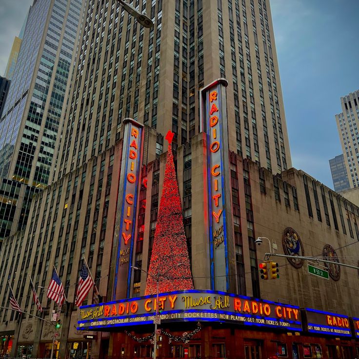 Radio City Music Hall