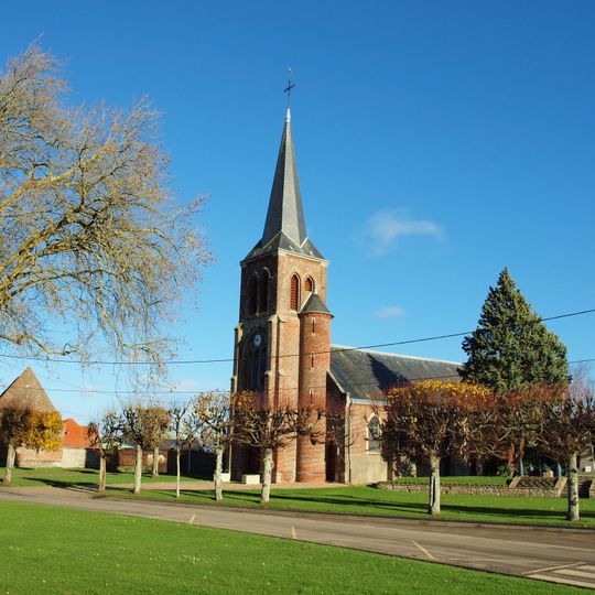 Église Notre-Dame de Campneuseville