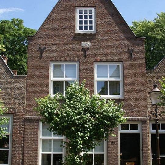 Hoogstraat 51, Woudrichem