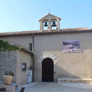 Église de la Sainte-Croix de Sainte-Croix-du-Verdon
