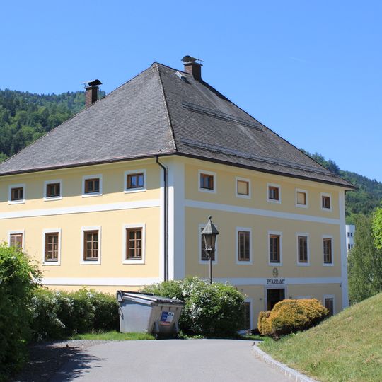 Pfarrhof