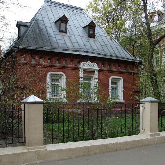 Музейный склад