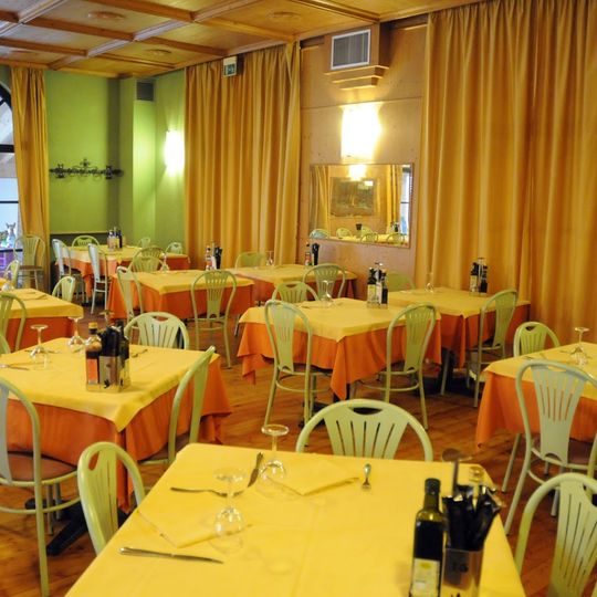 Ristorante Pizzeria La Colomba