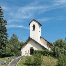 Church of the Assumption in Jedlina-Zdrój