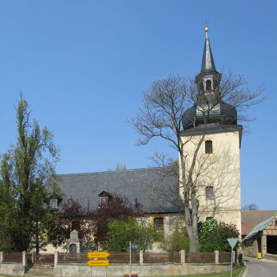 Protestant Church Mannstedt