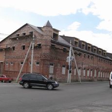 Bacharava Street 35, Babrujsk