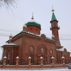 Red Mosque