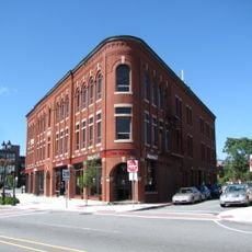 Musgrove Block
