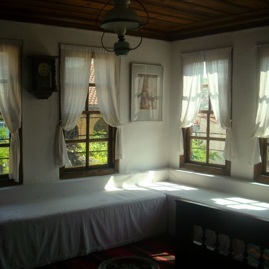 House of Kočo Racin