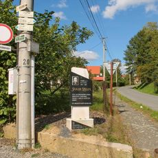 Pomník Jakuba Lolka v Lipince