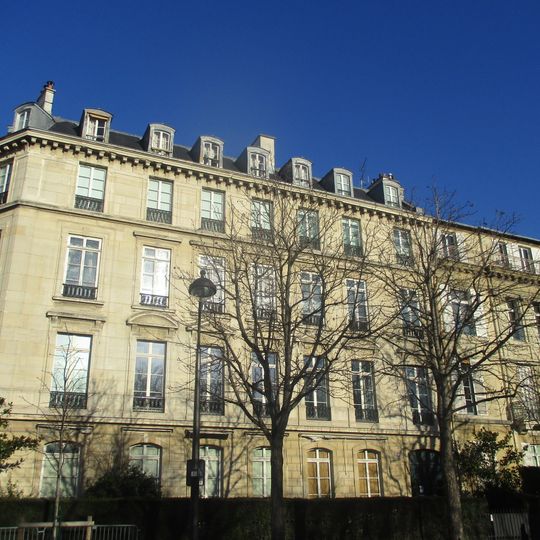 Hôtel Blanc