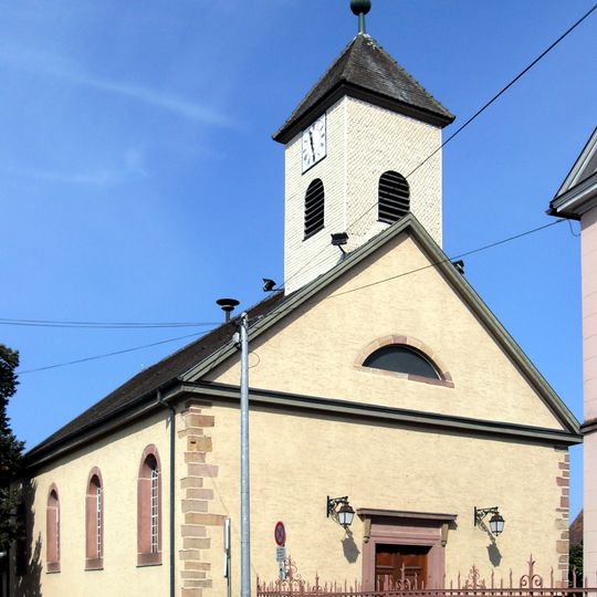 Église Saint-Joseph