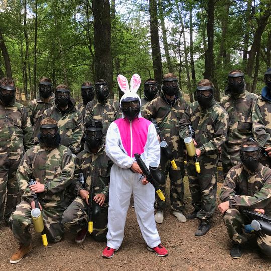 Paintball Quartier Général