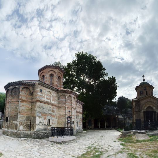 Church of the Holy Assumption in Smederevo