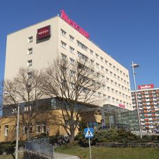 Hotel Mercure Toruń Centrum